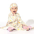 fall-floral-bamboo-swaddle-beanie-set- at Sophia's Style-4